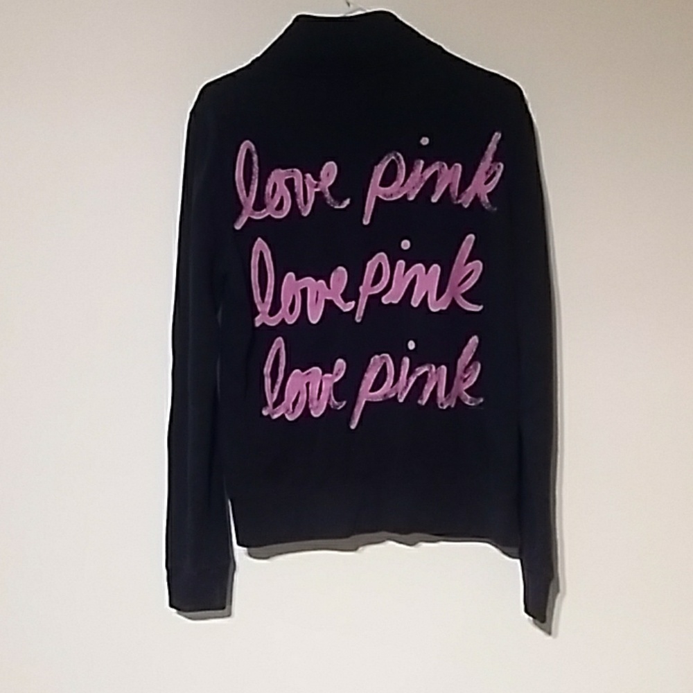 Pink Jacket - Picture 2 of 4